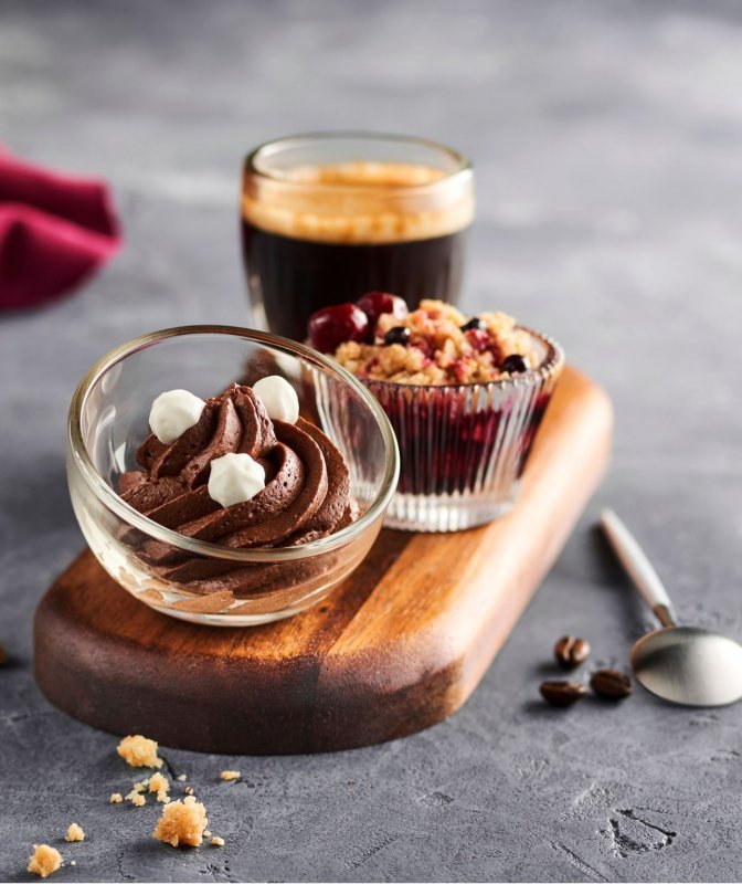 La Rochere Bubble Salad Bowl 50 ml Piatto per snack in vetro