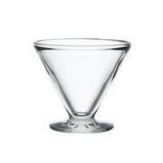 La Rochere Vega Cup 225 ml Set di 6 tazze da dessert in vetro grande