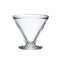 La Rochere Vega Cup 225 ml Set di 6 tazze da dessert in vetro grande