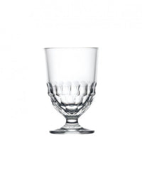 La Rochere Artois Glass 200 ml - Set di bicchieri resistenti a nido d'ape
