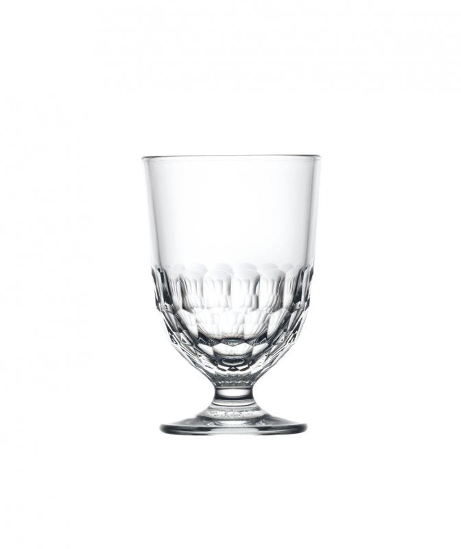 La Rochere Artois Glass 200 ml - Set di bicchieri resistenti a nido d'ape