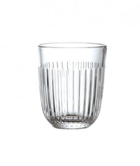 Bicchiere Ouessant La Rochere 240 ml - Elegante bicchiere in vetro pressato