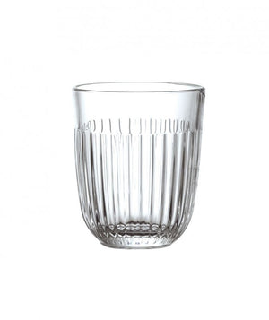 Bicchiere Ouessant La Rochere 240 ml - Elegante bicchiere in vetro pressato