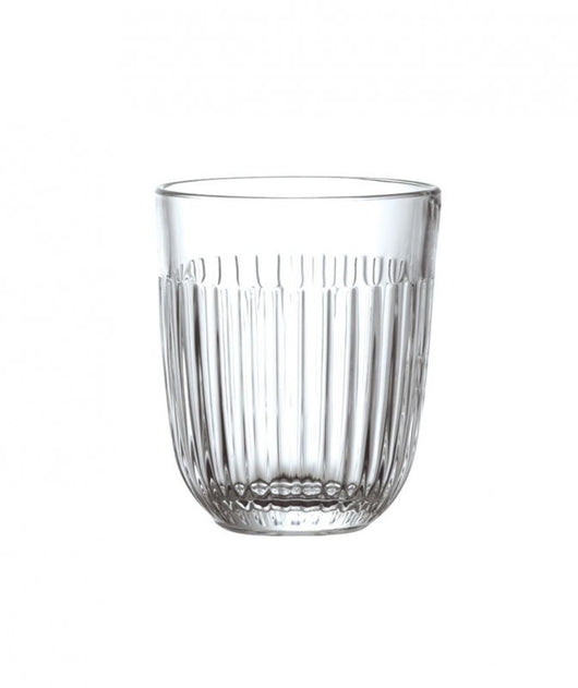 Bicchiere Ouessant La Rochere 240 ml - Elegante bicchiere in vetro pressato