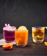 Bicchiere Ouessant La Rochere 240 ml - Elegante bicchiere in vetro pressato