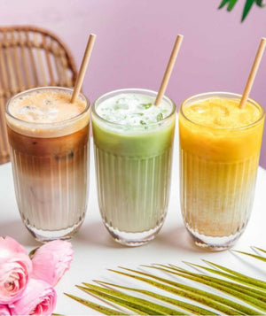 Bicchiere La Rochere Ouessant 400 ml - Elegante bicchiere in vetro pressato