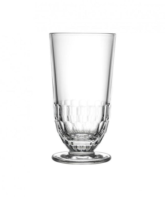 La Rochere Artois Glass Set di bicchieri da bere a nido d'ape da 360 ml