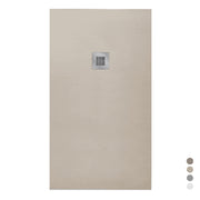 Piatto doccia mod. estasi rettangolare  Tortora - cm 70 x 90LINPH