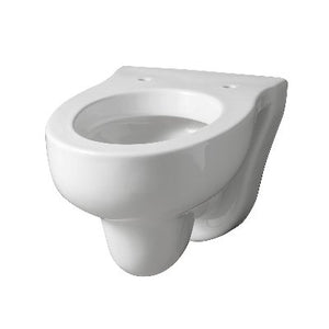 Vaso wc sospeso infanzia bianco lucido