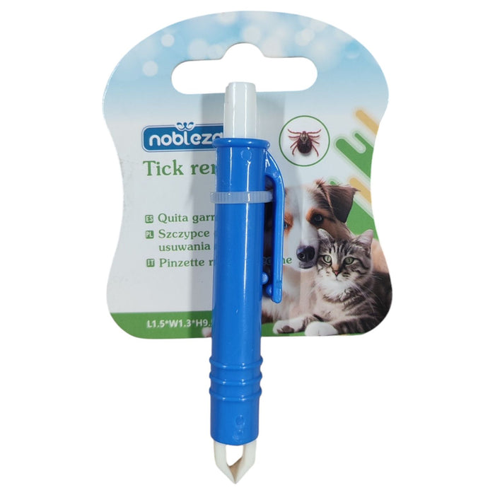 PINZETTA RIMUOVI ZECCHE