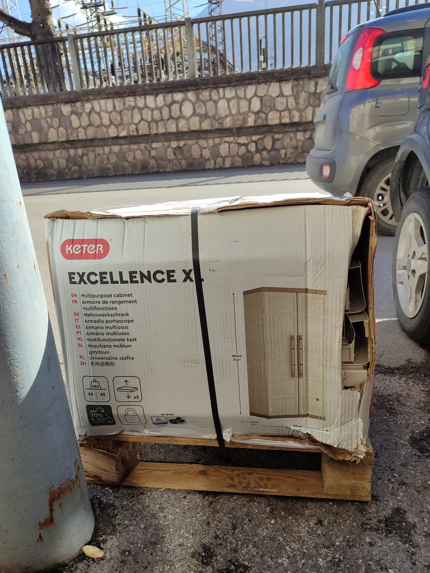 BIDONE ASPIRATUTTO INOX 15