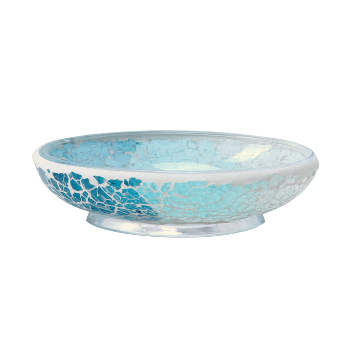 Portasapone serie summer in vetro