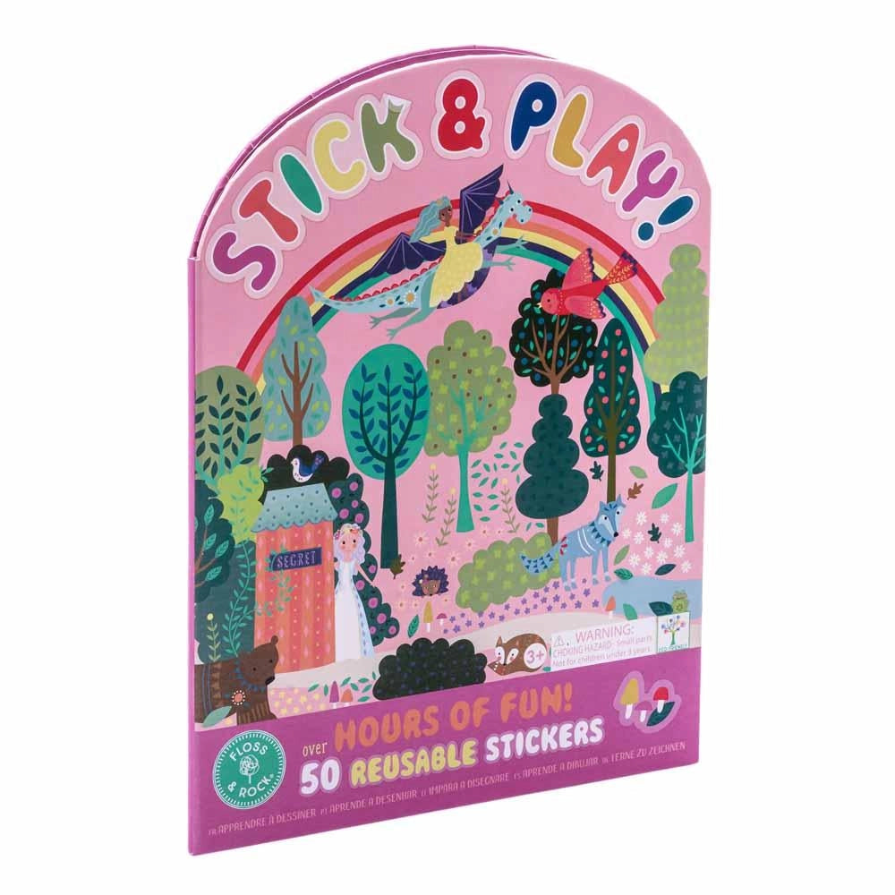 Floss & Rock - Stick N Play - Fairy Tale