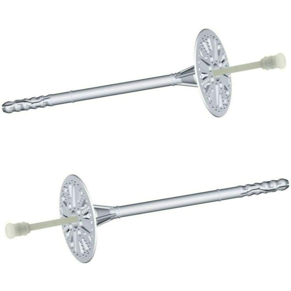 200 tasselli isolanti ltx 8 x 155 mm wdvs supporto isolante.