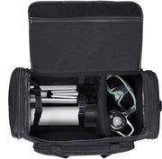 Telescopio con Tasca Opportuna 560 mm, Tasca Opportuna con Viti Fissi, Borsa con Molte Tasche e Schermo Rimovibile per Tubo Ottico e Stativo