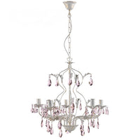 Lampadario 5 luci Kate