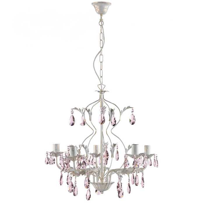 Lampadario 5 luci Kate