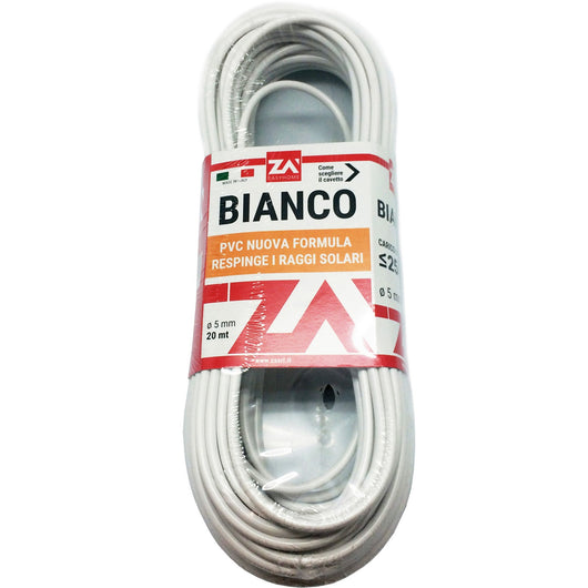 confezione filo stendibiancheria biancone ottone 20mt cod:ferx.17916