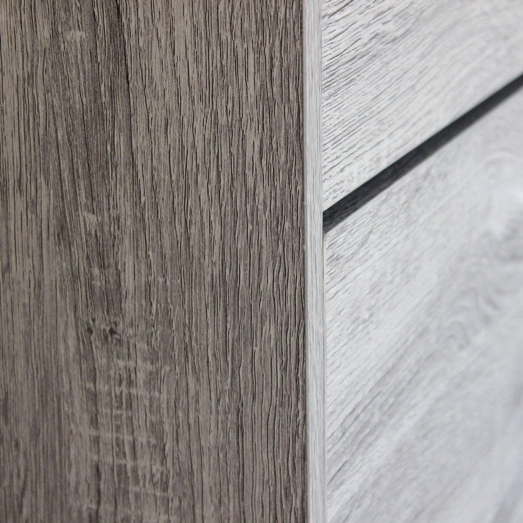 Scarpiera con 3 ante in Legno cm 60x24x115 - VALE