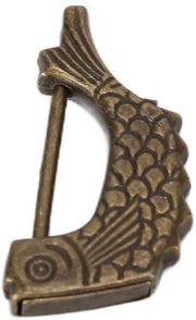 Hanger in metallo per casse e gioielli - Ideale per decorazione e sicurezza - Resistente e duraturo - Fatto in metallo - Adatto per contenitori e oggetti di valore