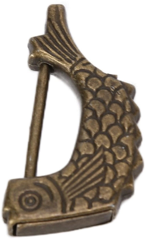 Hanger in metallo per casse e gioielli - Ideale per decorazione e sicurezza - Resistente e duraturo - Fatto in metallo - Adatto per contenitori e oggetti di valore