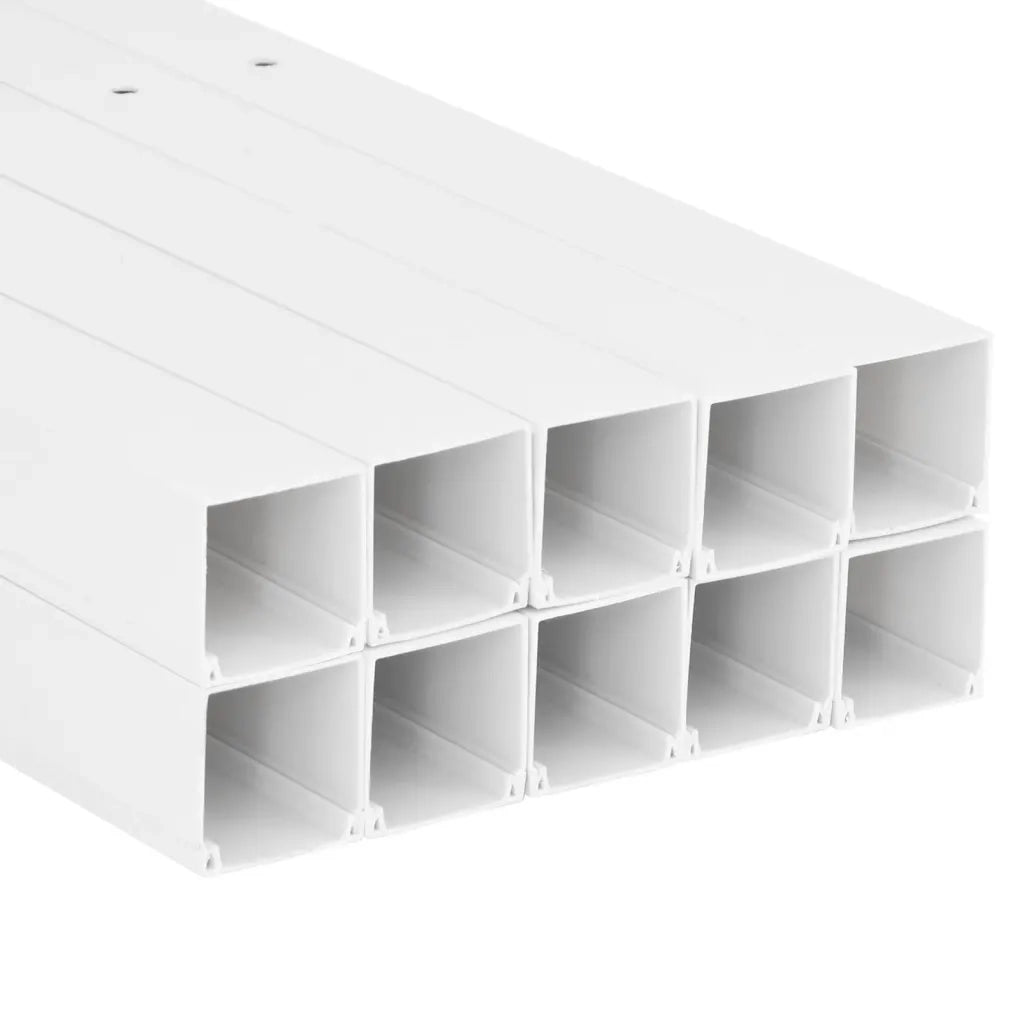 Canalina per Cavi 60x40 mm 10 m in PVC CFW4810161