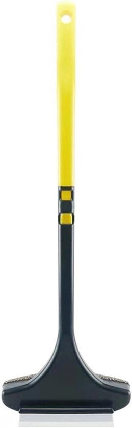 Set di pulizia vetrata 2 in 1 per pulire vetri bagnati e asciutti 

Modello: Allecto Plus 
Codice prodotto: 
Specifica tecnica: 2 in 1