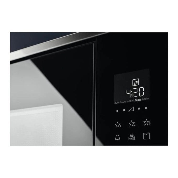 Electrolux MQ818GXE Forno a microonde ad incasso 16.8 Litri