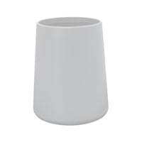 Bicchiere serie tower bianco