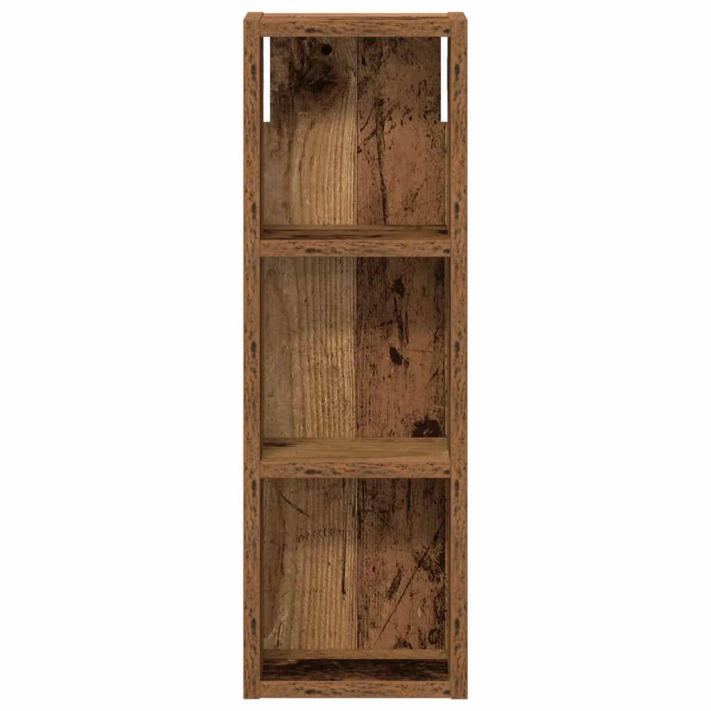 Armadio da bagno a muro Legno vecchio 20 x 10 x 60,5 cm 889293