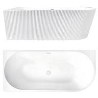 Vasca Bagno Wenus Sinistra 170cm