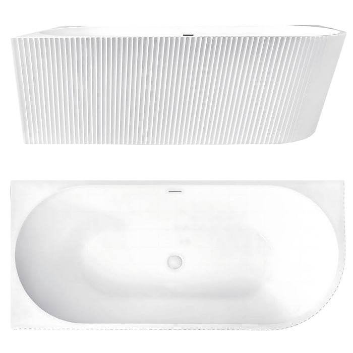 Vasca Bagno Wenus Sinistra 170cm