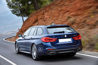 93B-403046 - Tappeto gomma baule - BMW Serie 5 G31 Touring dal 06.2017-