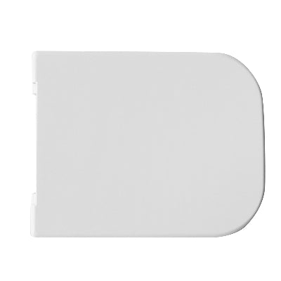 SEDILE WC TERMOINDURENTE MOD. D313 FORMA 8- Bianco Soft-Close- DH- pezzi 1