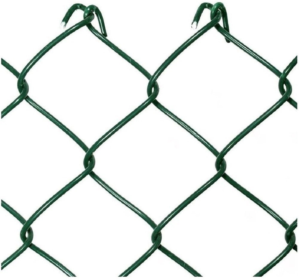 RETE GRIGLIA PLASTICATA CM.150H - MAGLIA SCIOLTA MM.50X50