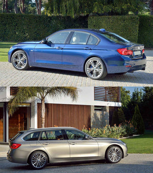 SPRINT00305 , BMW Serie 3 F30 Berlina dal 2011-03.2019, Serie 3 F31 Touring dal 2011-03.2019