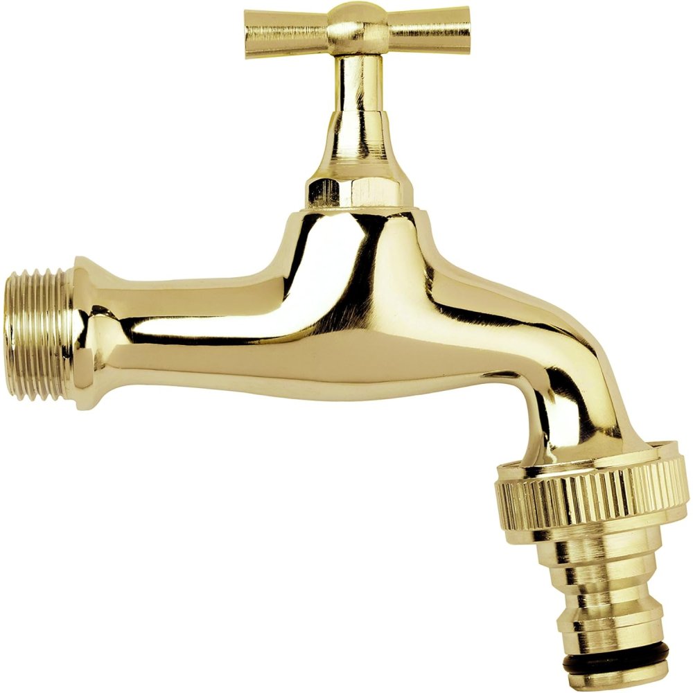 Colortap 995 1/2 rubinetto da g iardino con innest