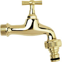 Colortap 995 1/2 rubinetto da g iardino con innest