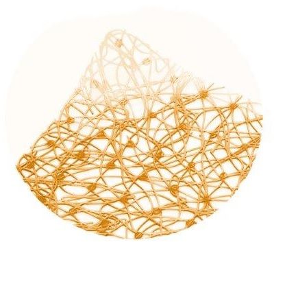 Tappeto antiscivolo per vasca - Modello Lux - Colore Verde