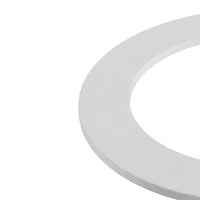 Faretto da incasso Accessorio Downlight in Alluminio Kappell Bianco