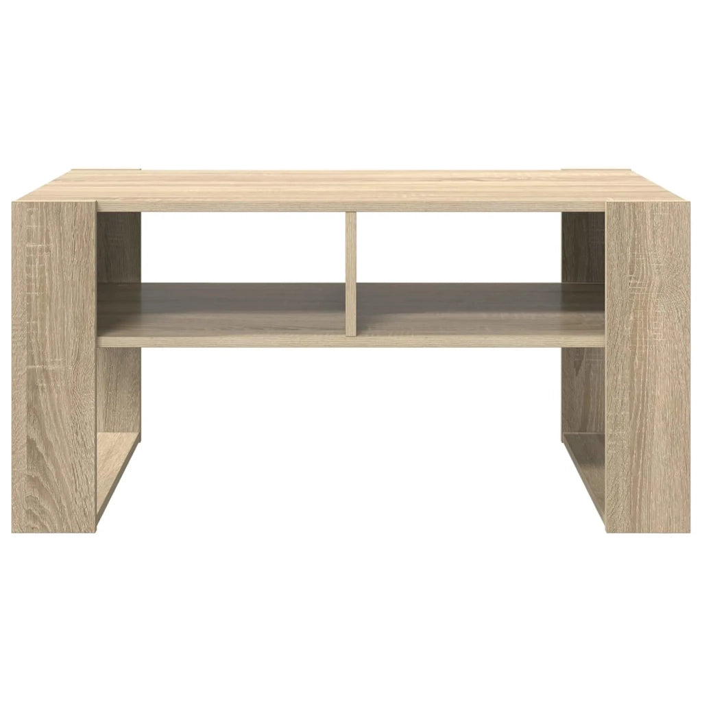 Tavolino da salotto Rovere Sonoma 92 x 53 x 45 cm