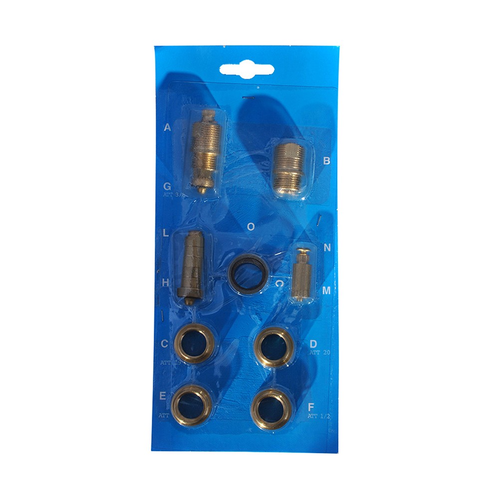 Vitone universale per miscelatori