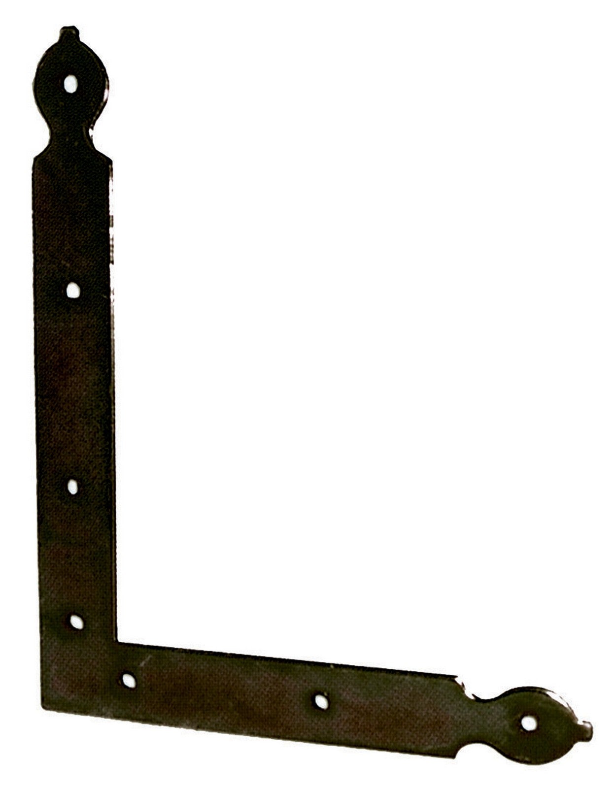 contropiastra rinforzo liguria 250x200 nera cod:ferx.17954