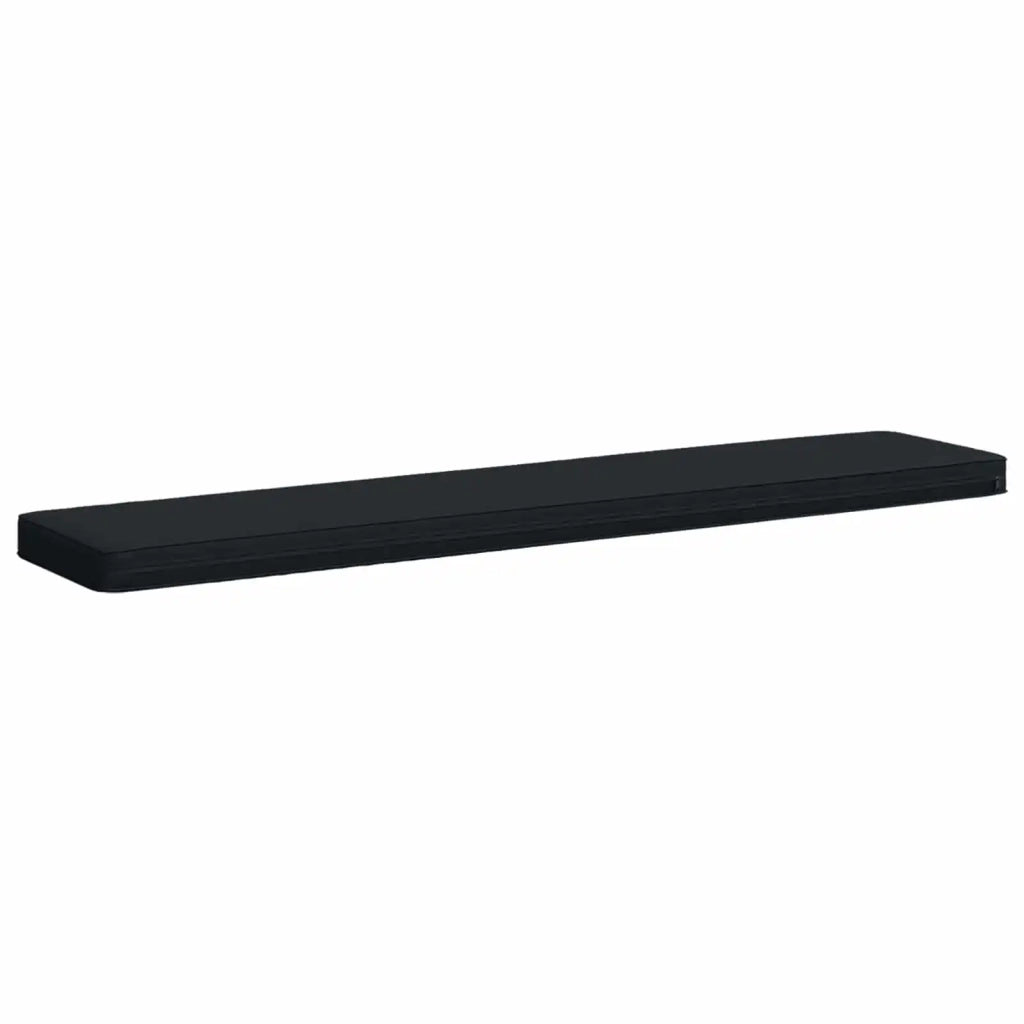 Cuscino per Panchina a 1 Pezzo VUGHT 100% Poliestere Blu Scuro 950774
