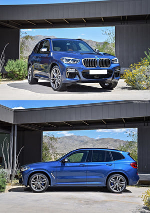 RIGUM904512 , BMW X3 G01 dal 11.2017-, BMW IX3 G08 dal 2020-