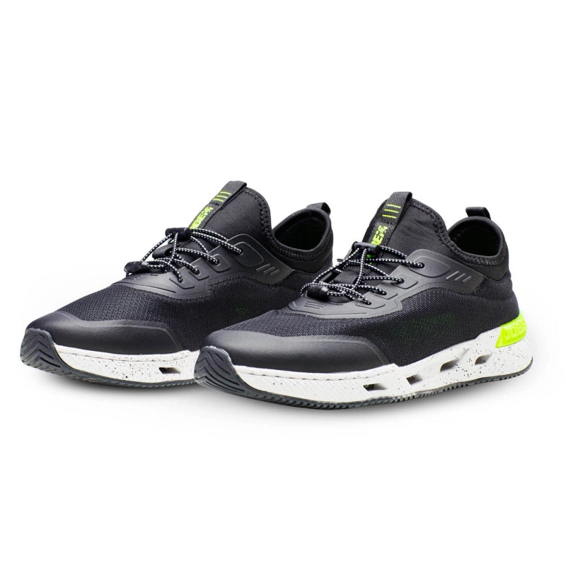 DISCOVER SNEAKER BLACK TG. 40