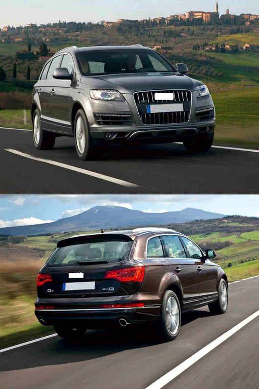 SPRINT00209 , Audi Q7 4L dal 2006-2015 , (8 Fix AV2)