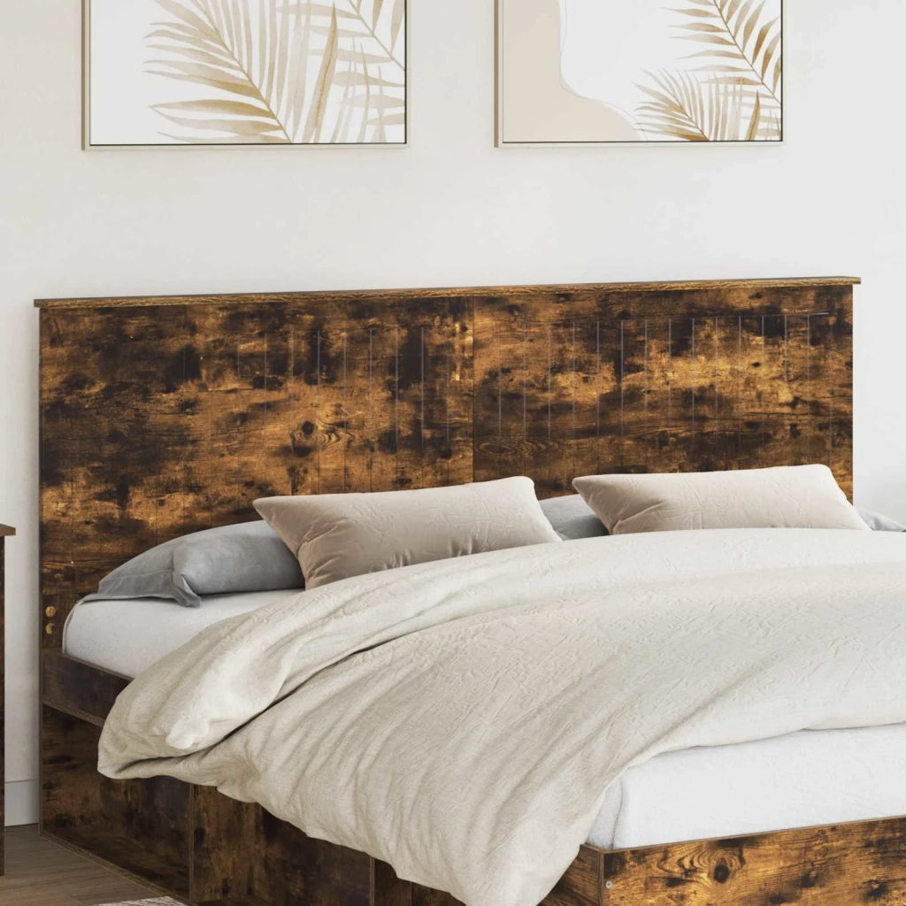 Testiera Rovere fumé Legno ingegnerizzato 887731