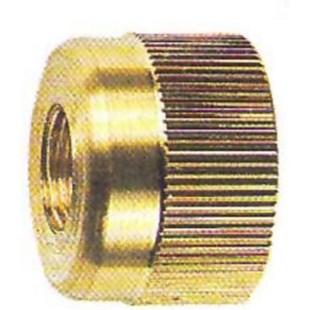 Colortap 249 3/4x1/2 hread t appo con foro