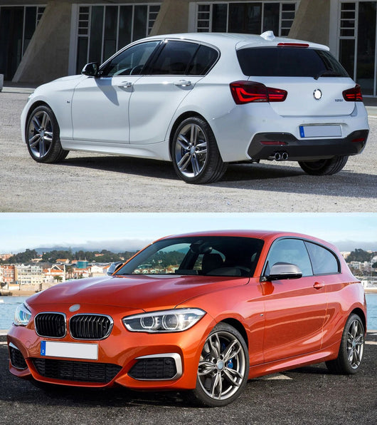 SPRINT00302 , BMW Serie 1 F20 5 porte dal 2011-09.2019 , BMW Serie 1 F21 3 porte dal 2011-09.2019